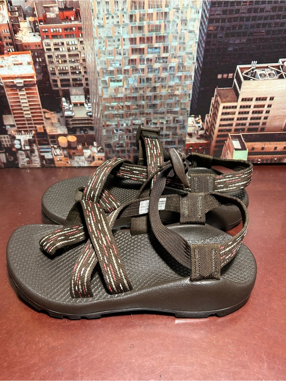 Chaco  Women's Striped Sport Sandals
